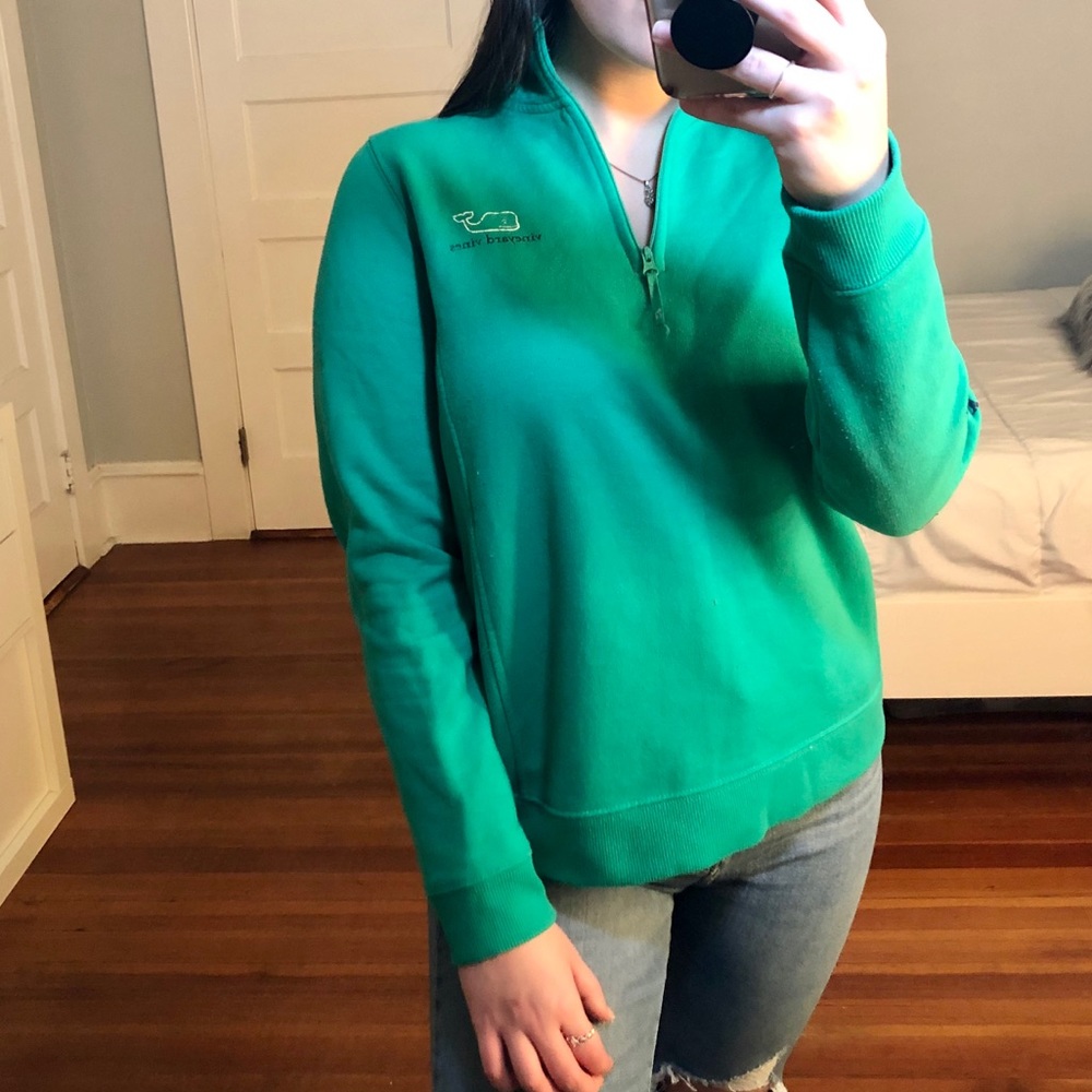 VINEYARD VINES GREEN SHEP SHIRT